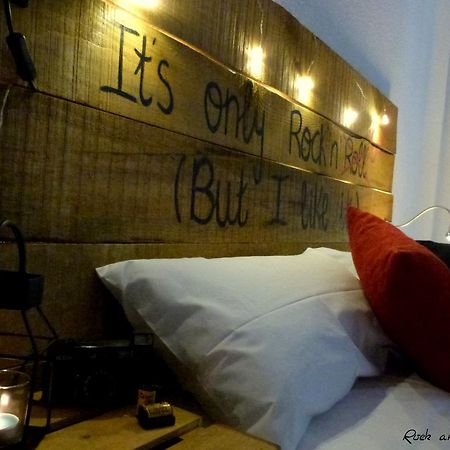 Rock And Suites Granada Bagian luar foto