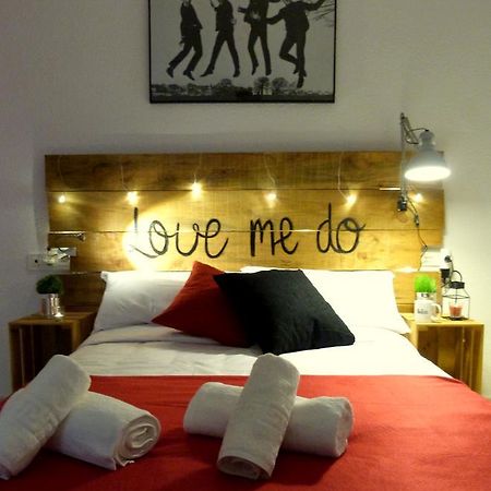 Rock And Suites Granada Bagian luar foto