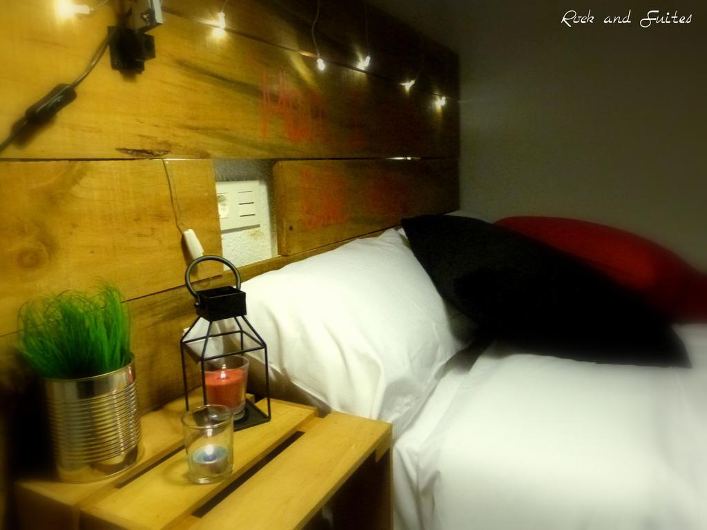 Rock And Suites Granada Bagian luar foto