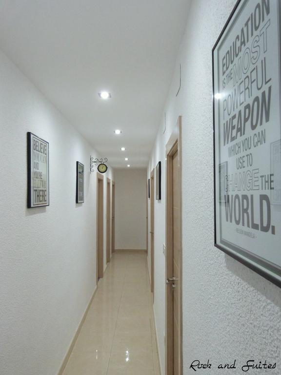 Rock And Suites Granada Bagian luar foto