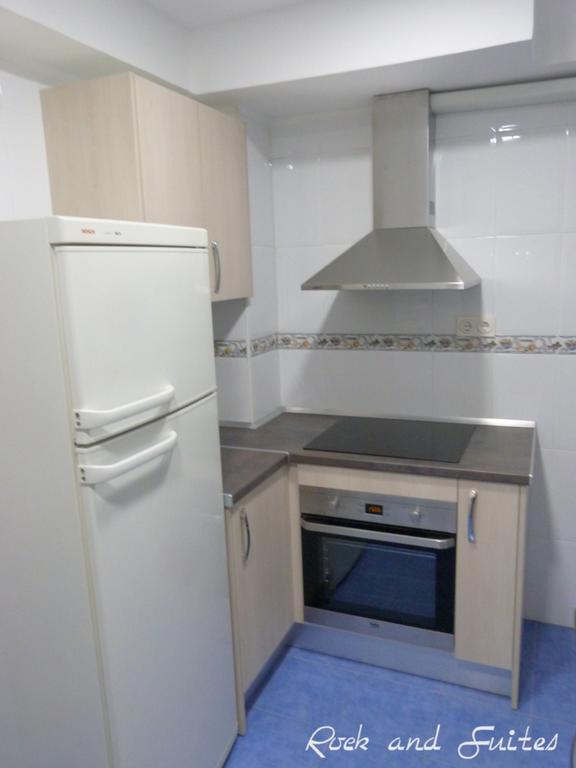 Rock And Suites Granada Bagian luar foto