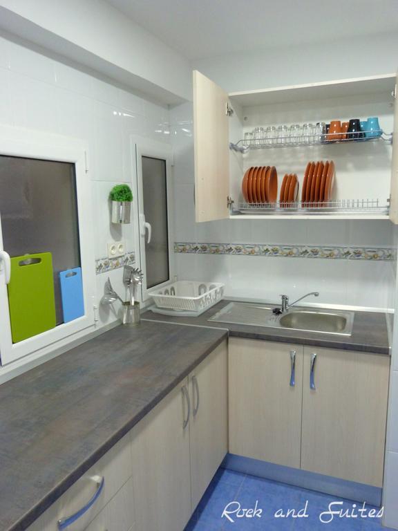 Rock And Suites Granada Bagian luar foto