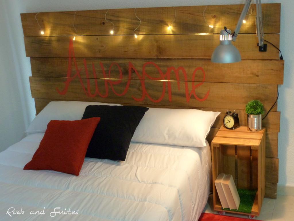 Rock And Suites Granada Bagian luar foto
