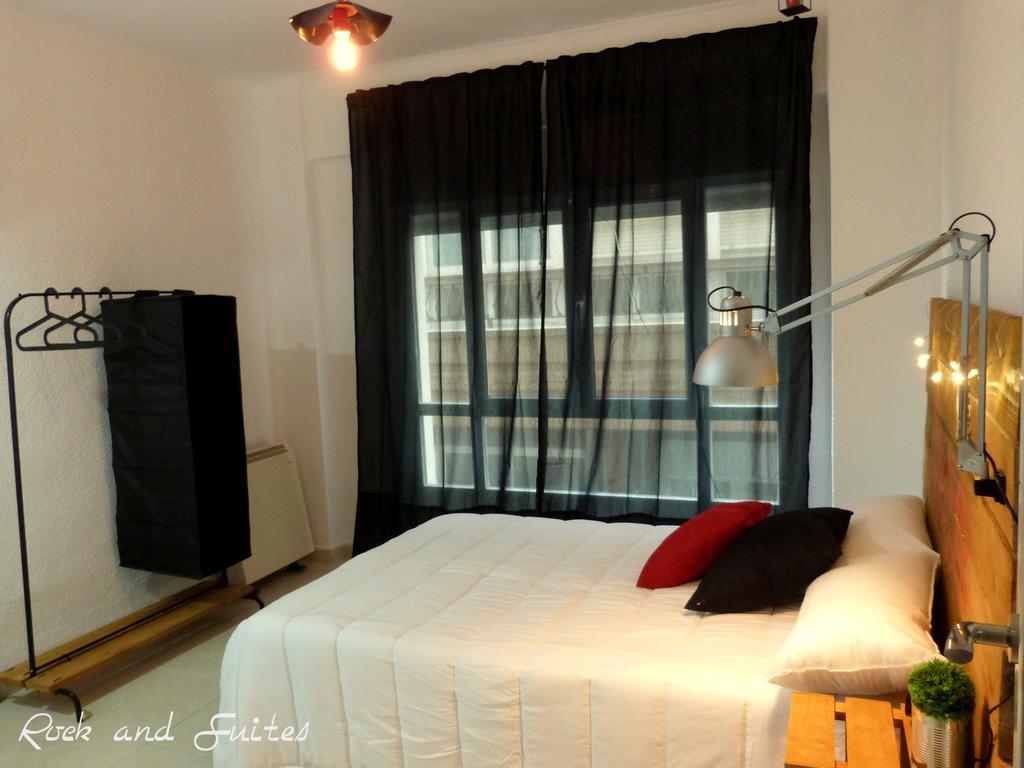 Rock And Suites Granada Bagian luar foto