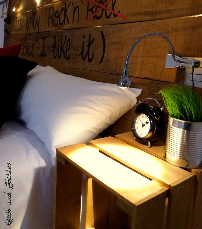 Rock And Suites Granada Bagian luar foto