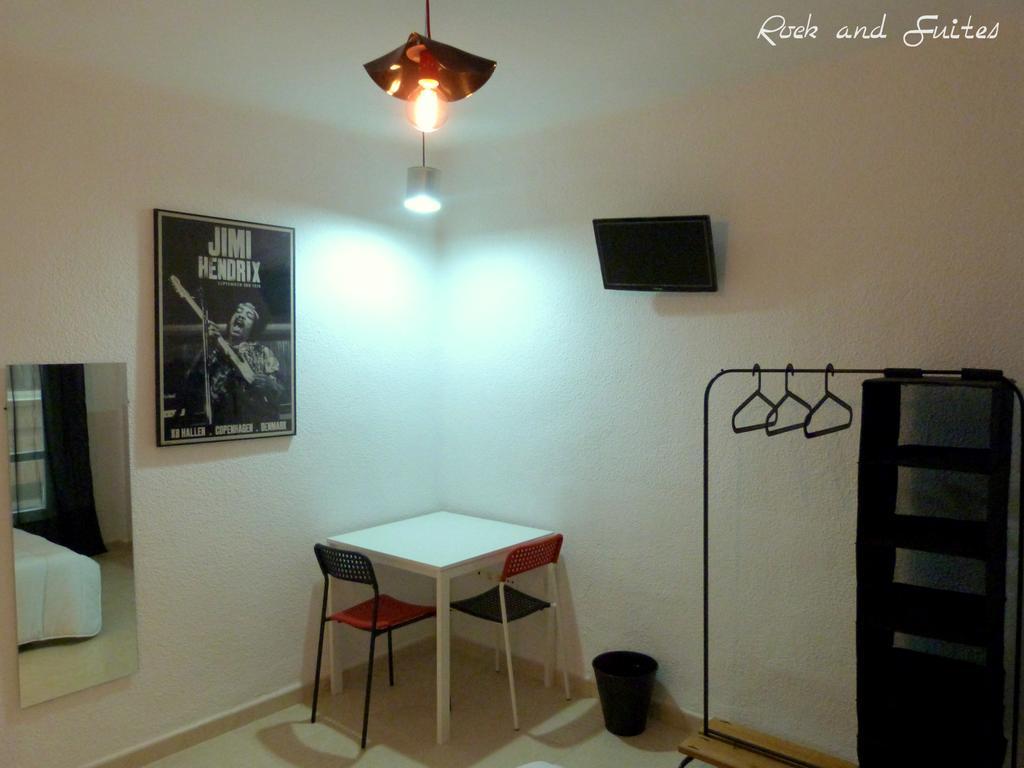 Rock And Suites Granada Bagian luar foto