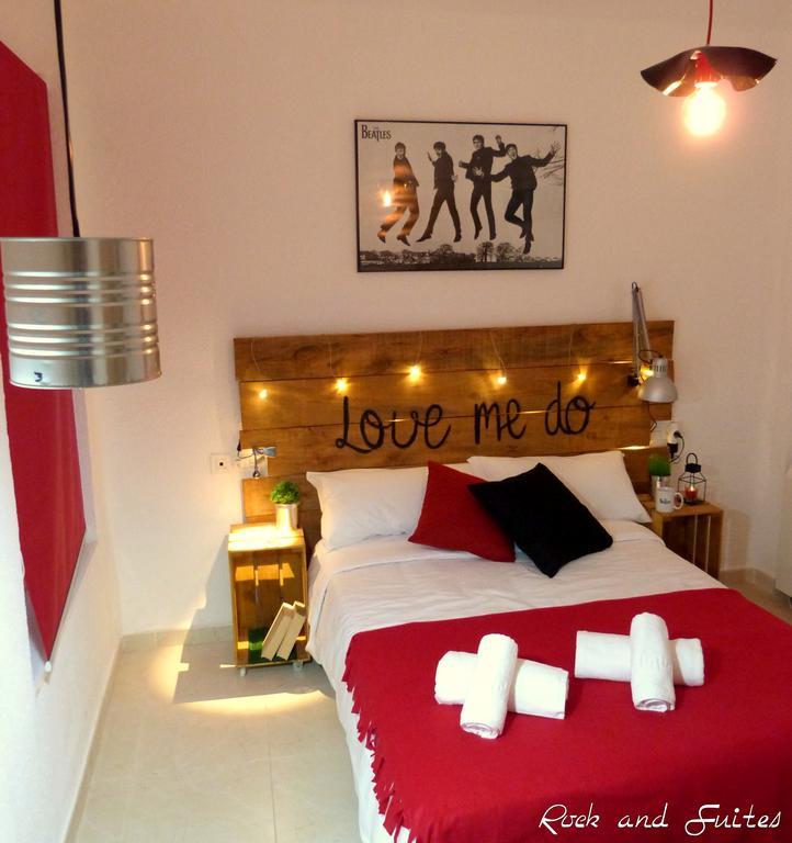 Rock And Suites Granada Bagian luar foto