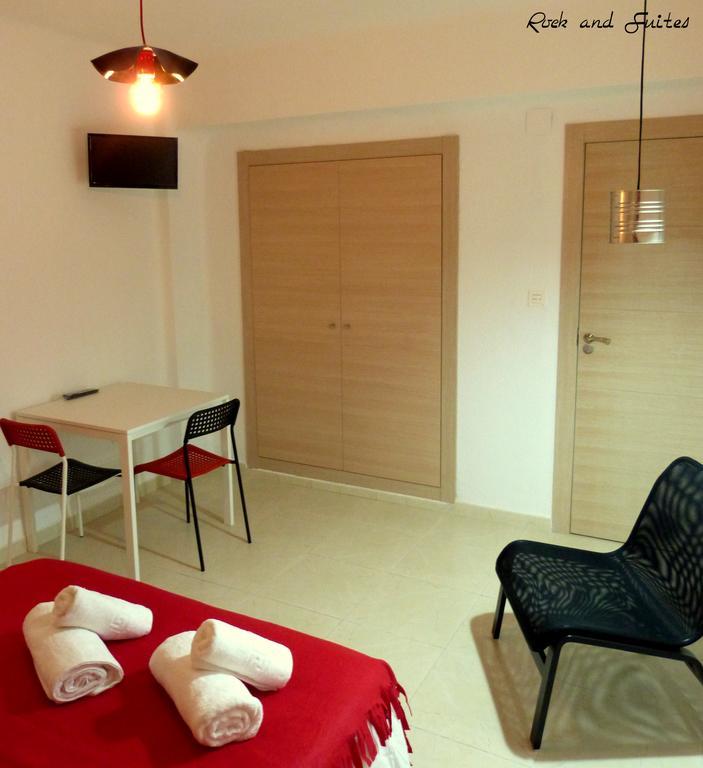 Rock And Suites Granada Bagian luar foto