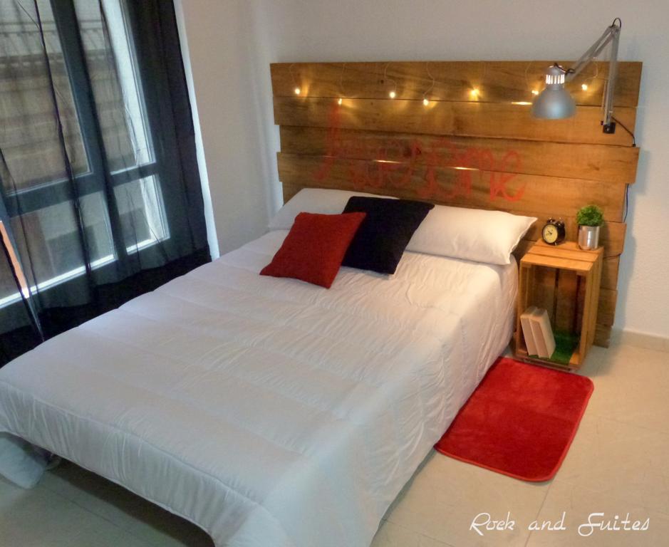 Rock And Suites Granada Bagian luar foto