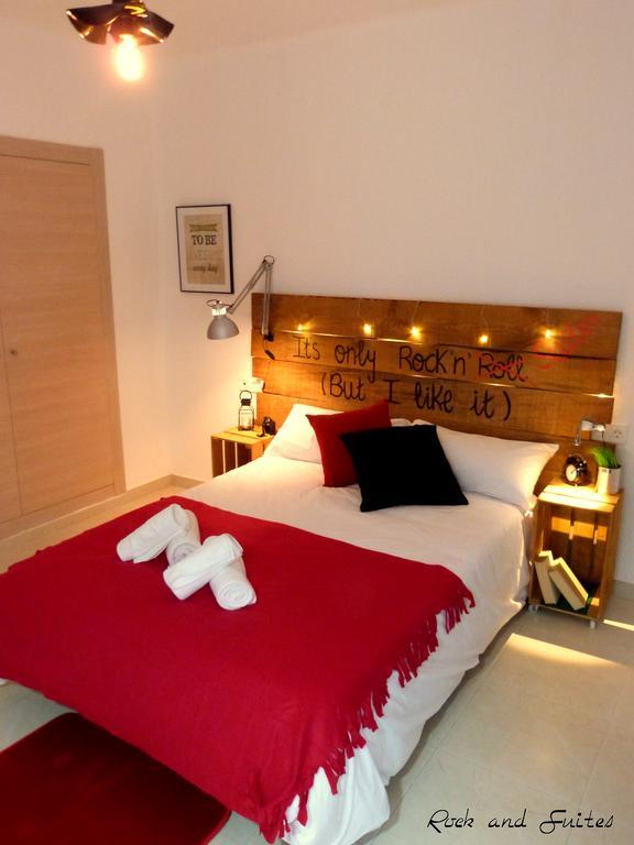 Rock And Suites Granada Bagian luar foto
