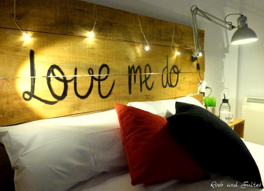 Rock And Suites Granada Bagian luar foto