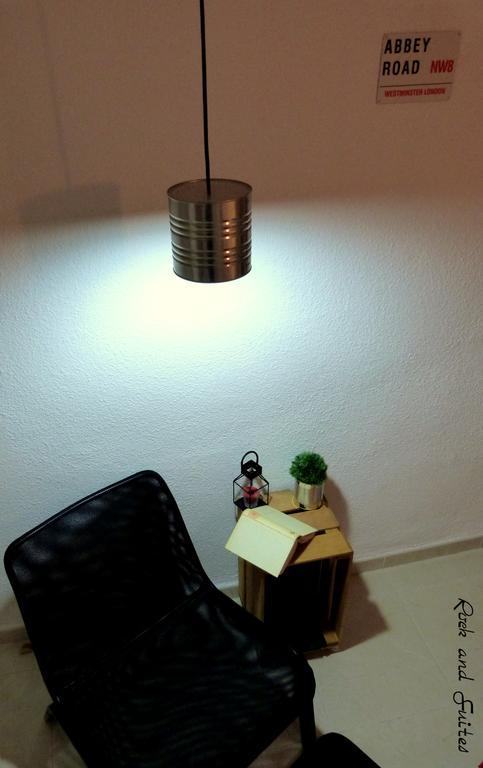 Rock And Suites Granada Bagian luar foto