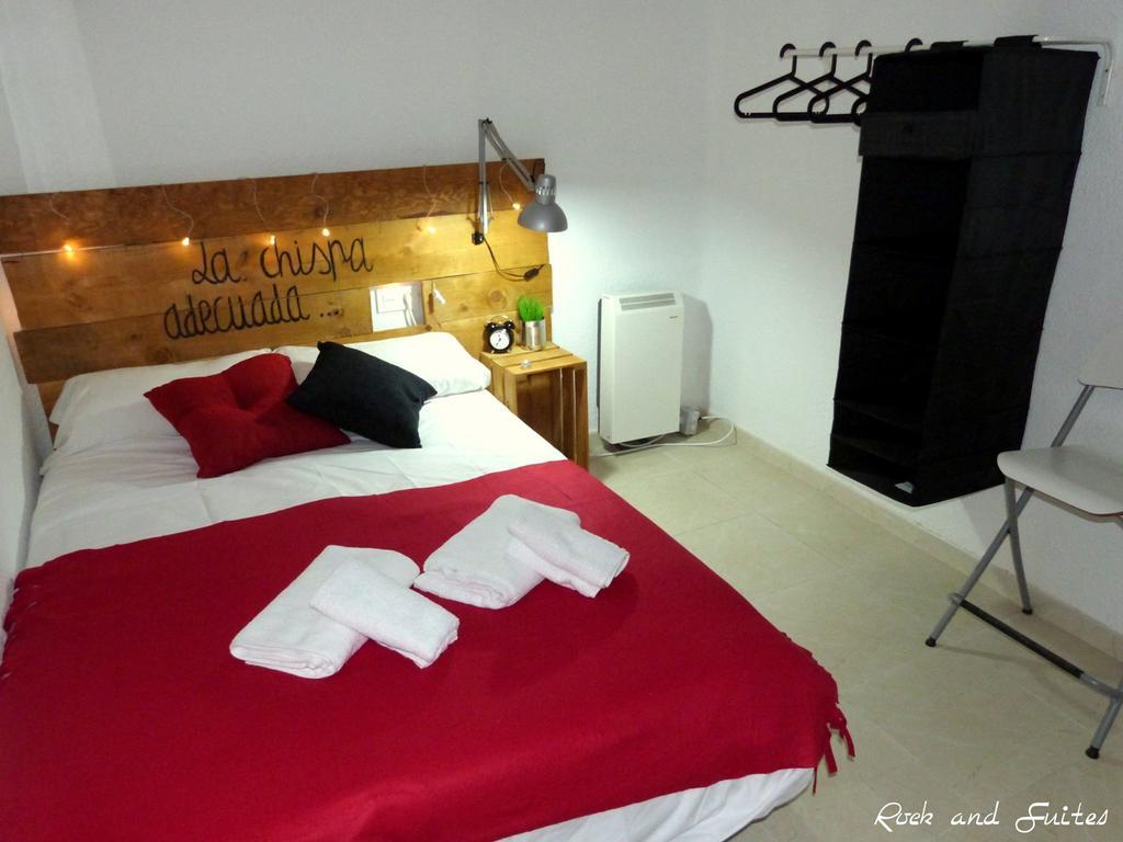 Rock And Suites Granada Bagian luar foto