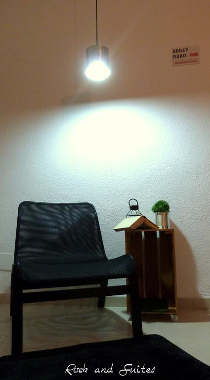 Rock And Suites Granada Bagian luar foto