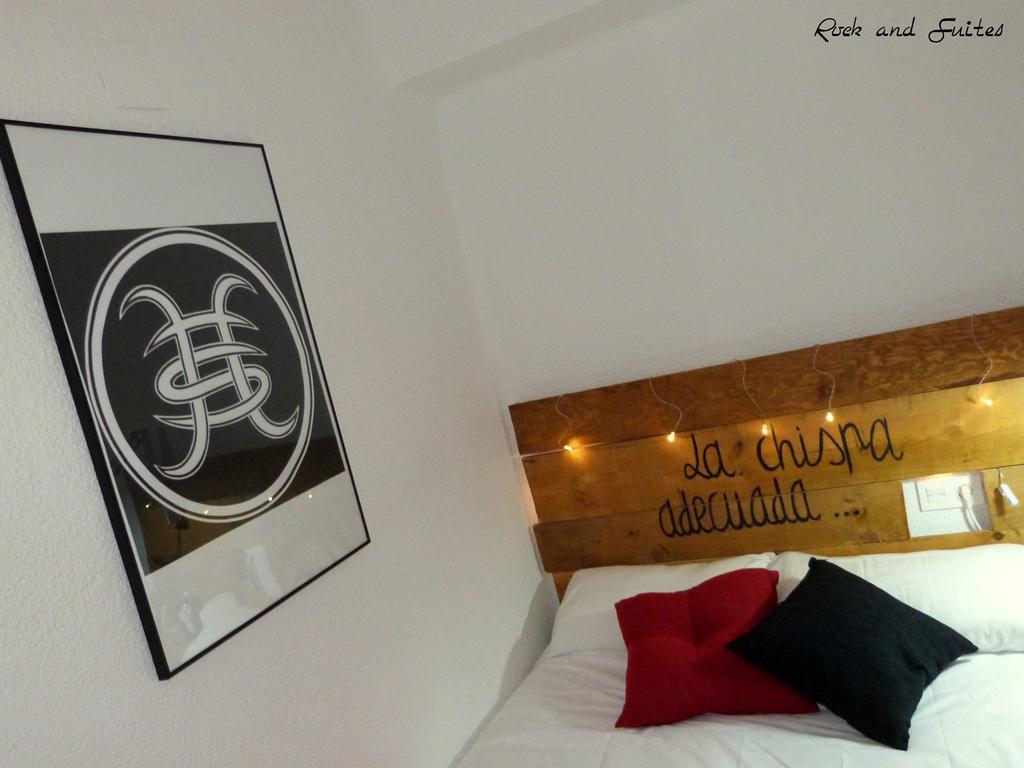 Rock And Suites Granada Bagian luar foto
