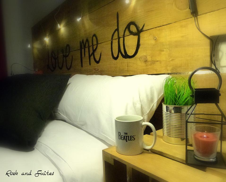 Rock And Suites Granada Bagian luar foto