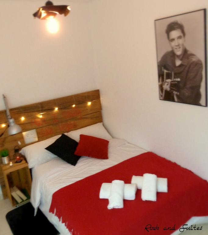 Rock And Suites Granada Bagian luar foto
