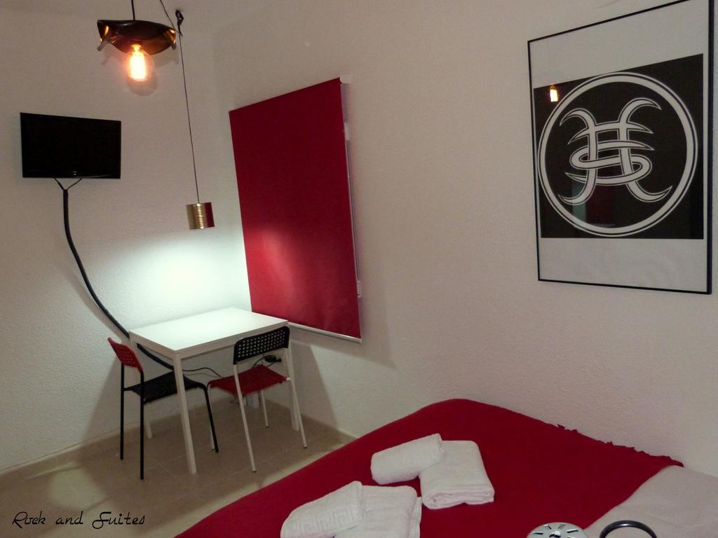 Rock And Suites Granada Bagian luar foto