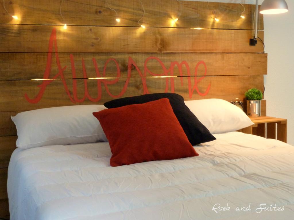 Rock And Suites Granada Bagian luar foto
