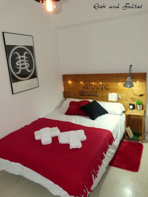Rock And Suites Granada Bagian luar foto