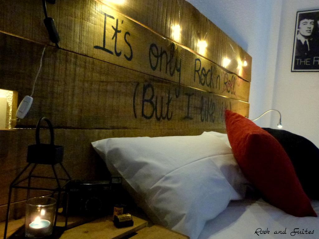 Rock And Suites Granada Bagian luar foto