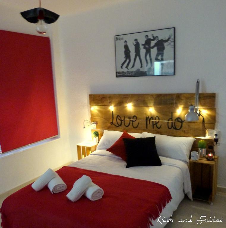Rock And Suites Granada Bagian luar foto