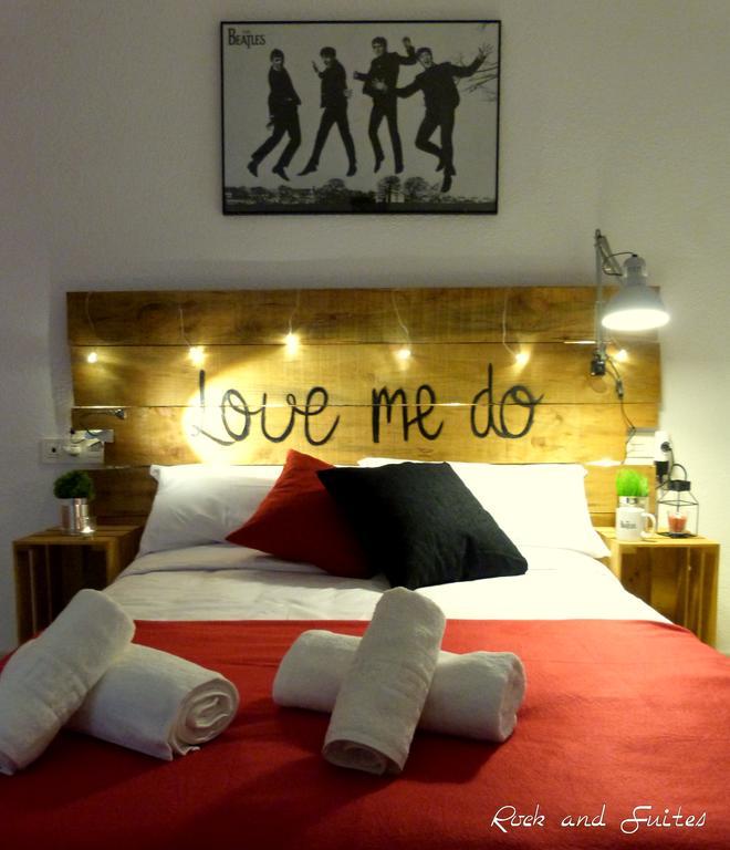Rock And Suites Granada Bagian luar foto