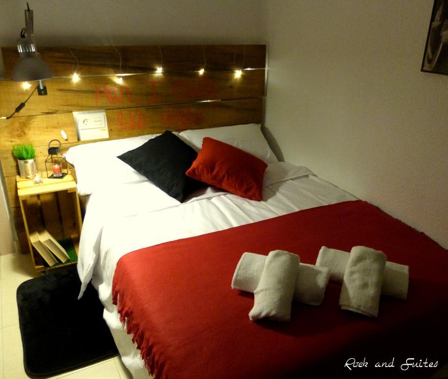 Rock And Suites Granada Bagian luar foto