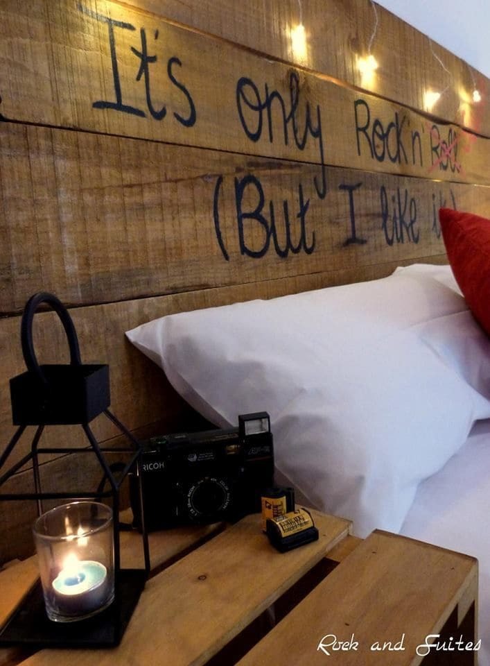 Rock And Suites Granada Bagian luar foto