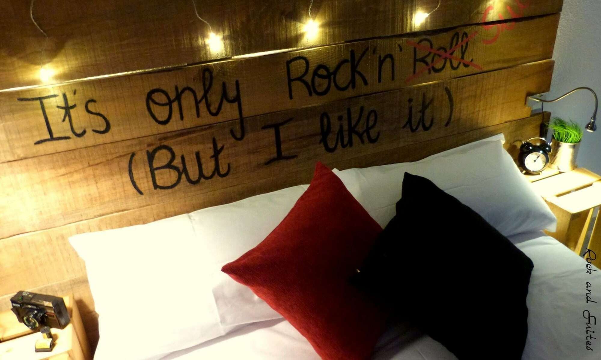 Rock And Suites Granada Bagian luar foto